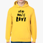 Толстовка худи