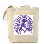 Холщовая сумка