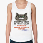 Женская майка