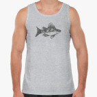 Мужская майка