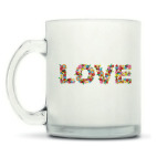 Кружка матовая