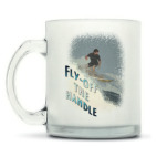 Кружка матовая