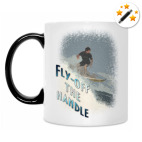 Кружка-хамелеон