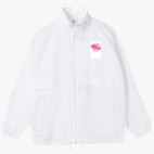 Ветровка с капюшоном