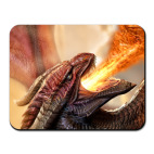 Коврик для мыши  Дракон