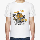 Мужская футболка