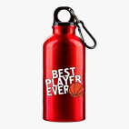 Металлическая бутылка 400 мл UV-DTF