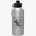 Спортивная бутылка