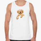 Мужская майка