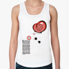 Женская майка