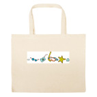 Большая сумка шоппер