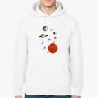 Толстовка худи