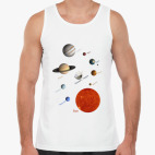 Мужская майка