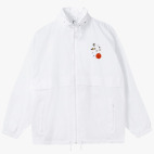 Ветровка с капюшоном