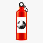 Металлическая бутылка 700 мл UV-DTF