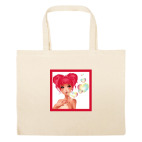 Большая сумка шоппер