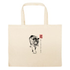 Большая сумка шоппер