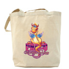 Холщовая сумка