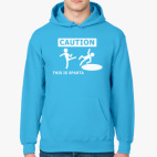 Толстовка худи