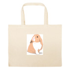 Большая сумка шоппер