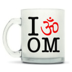 Кружка матовая