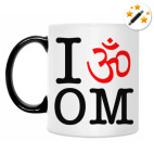 Кружка-хамелеон