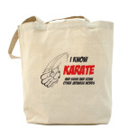 Холщовая сумка