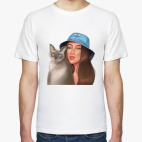 Мужская футболка