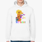 Толстовка худи