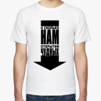 Мужская футболка