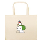 Большая сумка шоппер