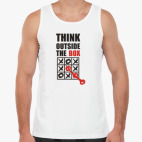 Мужская майка