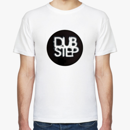 Футболка Dubstep Circle