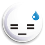 -эмотикон =_= ()