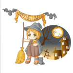  Милая ведьма