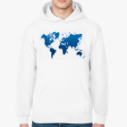 Толстовка худи