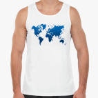 Мужская майка