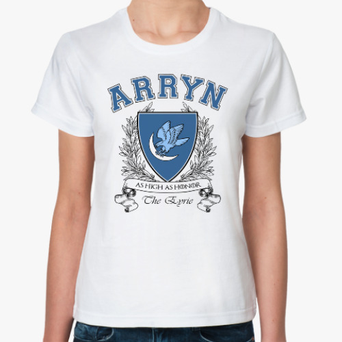 Классическая футболка House Arryn