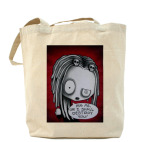 Холщовая сумка Lenore