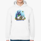 Толстовка худи