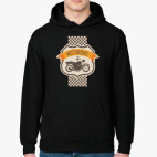 Толстовка худи