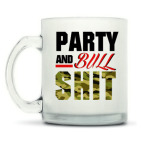 Кружка матовая