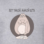 Прикольный кот