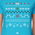 Свитер Space Invaders