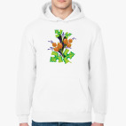 Толстовка худи