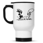 Кружка-термос