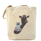 Холщовая сумка