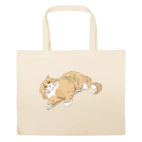 Большая сумка шоппер