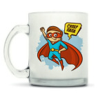 Кружка матовая