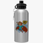 Спортивная бутылка